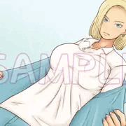 18号さん