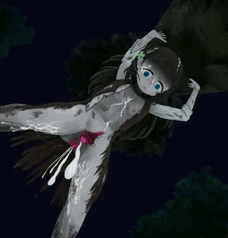 もっと暗い森の中で