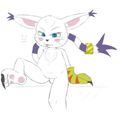 テイルモン