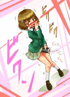 恵方巻きふたなりちんちん娘