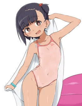 看板娘10