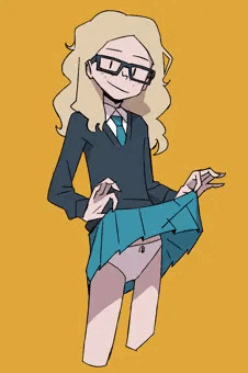 マドリーンのアナル