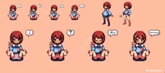 おしゃれメガネENJ