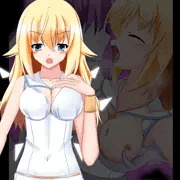 戦光天使イル魔王NTR前：出会い