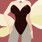 バニー藍