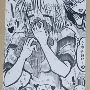 ハガキイラスト45
