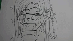 ちん嗅ぎアスナさん