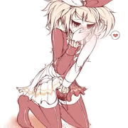 リアクターリンちゃんの一人遊び