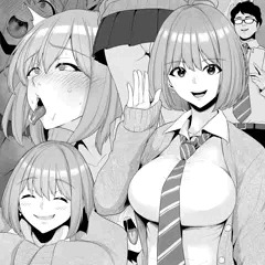 クラス1の美女をパパ活で彼氏から寝取る