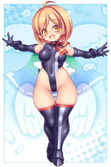 ケリージャネットちゃん