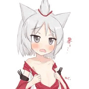 暑いのが我慢できない祥鳳ちゃん