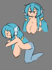 らふがきマーメイド