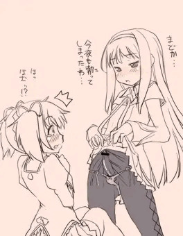 棒ほむその2