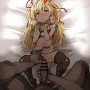 マ