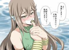 アマビエちゃんが予言をしたそうです。