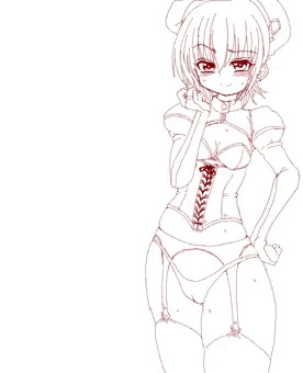 お馬さんサイズ