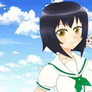 森悠 友結ちゃん