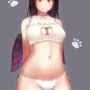 ねこランジェリー文ちゃん