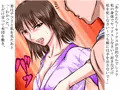 娘の目の前で強姦される母親。だが、その母親は久しぶりのセックスによって、娘の声が届かないほどによがらされた…