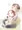 彼女が集中してくれない
