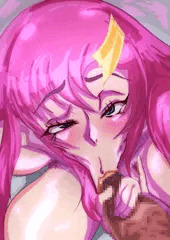 お口便器歌姫　ラクス