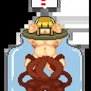 ビン詰め妖精触手あえ