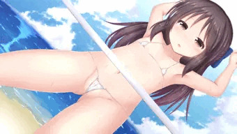 MBありすちゃんリンボー