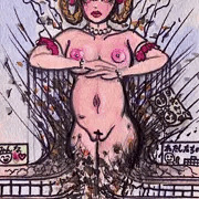 巨大化お嬢様ペーリャ