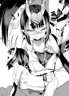 ハロウィン先どって酒呑？とぱこぱこ