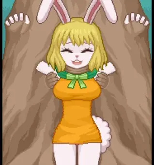 キャロットくすぐり