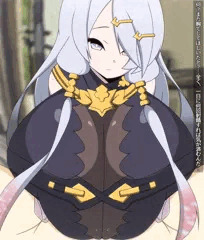 リラ　着衣パイズリ