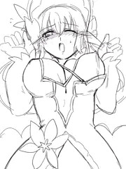 おっぱいらくがき