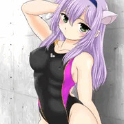 競泳水着好き