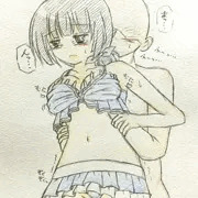 水着りんりん素股