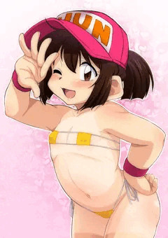 水着ジュンちゃん