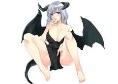 サキュバスさんてきなの