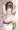 「今日は白色～♪」