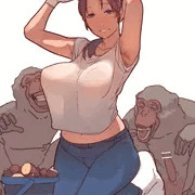 うちの子