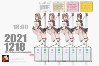 20211218 opening ballot box torture show