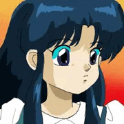 らんま1/2　天道あかね　ロングヘアーVer