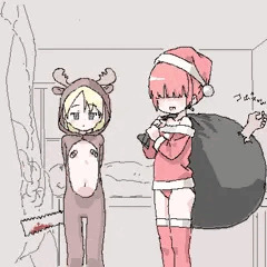 クリスマスの準備！