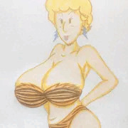 かみなりぴかたんのママ２