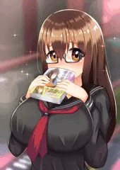 恋する図書委員女子