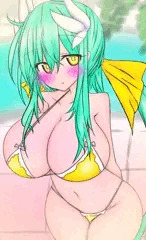清姫❤バカンス01