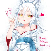 ろりばばきつねちゃん
