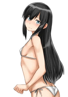 朝潮ちゃん