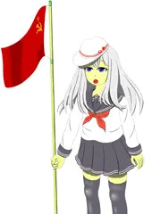 ソ連国旗べるぬい