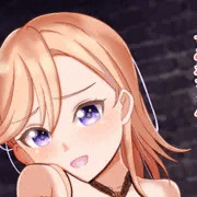 FanBox限定イラスト2３年５月１枚目　澁谷かのんサンプル