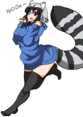適当に可愛いアライさん
