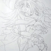 マジシャンガール&マナ。